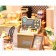 Constructor Interior Hobby Day Coffee Time, Rumbox
