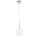 Suspension VOLARE 28 cm, D 15 cm, 1x60W E14
