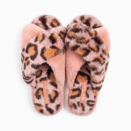 Women's slippers, size 40-41-1