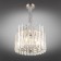 Suspended chandelier Verene E14 200W