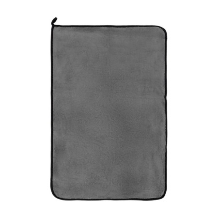 A car for washing cars, carTage, microfiber, 800 g/m², 40 × 60 sm, pink-gray-2
