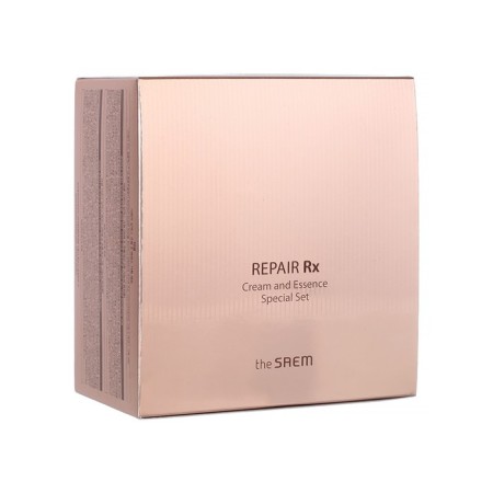 Set of High Anti -General Repair RX Cream and Essence Special Set (Cream, Essence)-1