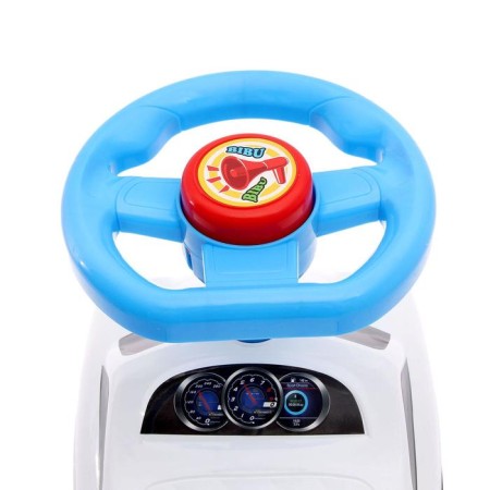 Tolokar "Lightning", sound, white color-5