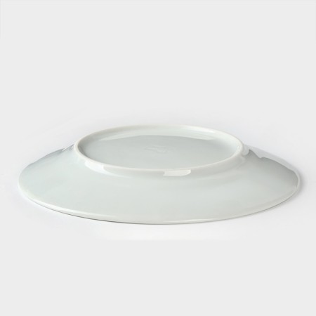 Porcelain plate "Panda", d = 17.5 cm, white-2