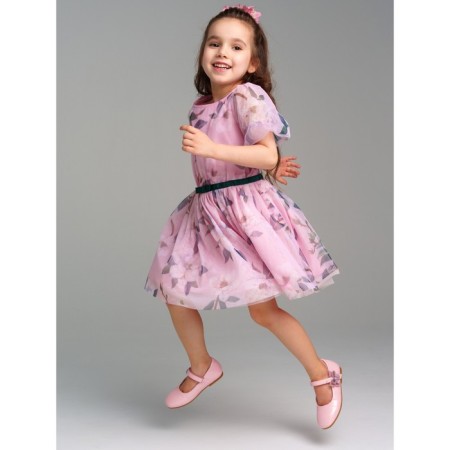 Dress for girl PlayTode, height 104 cm-1