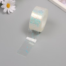 Adhesive nano-tone decorative silicone 