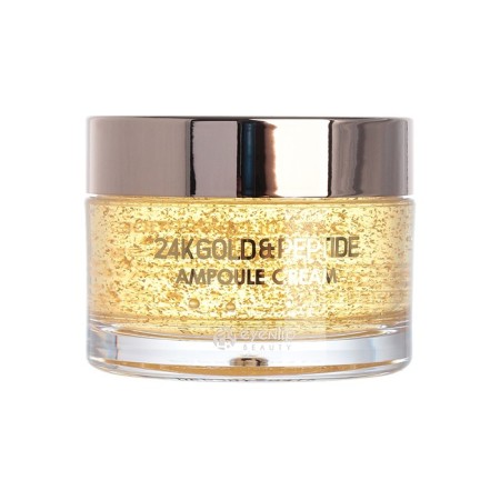 Cream with peptides and gold 24K Gold & Peptide Ampoule Cream, 50 gr