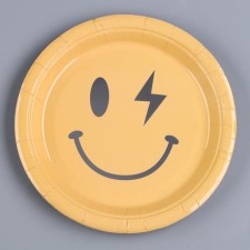 Papal plate 