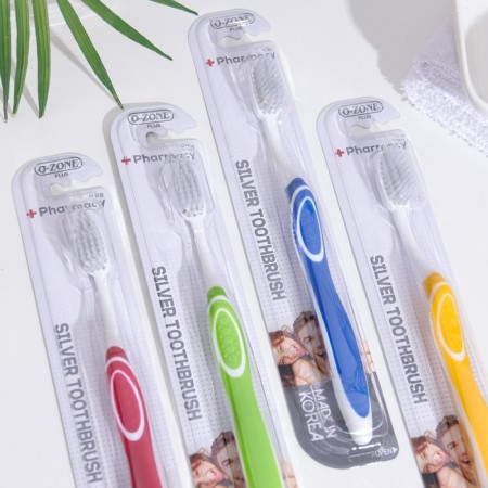 O-Zone Half Slim toothbrush dental brush is classic-1