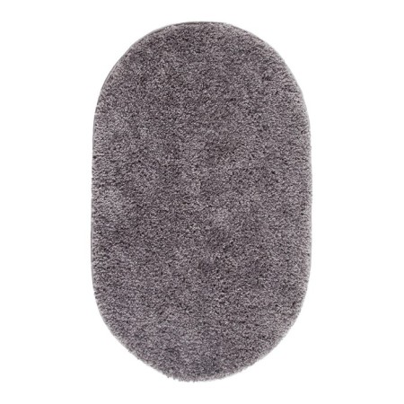 Sheggy carpet oval 100x200 cm, 100% polypropylene, juts