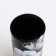 Glass "rose" art painting, 220 ml