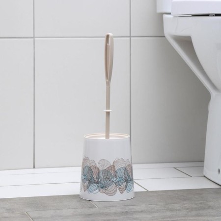 Smeshik for the toilet with a stand "Shell", 12 × 12 × 36 cm-4