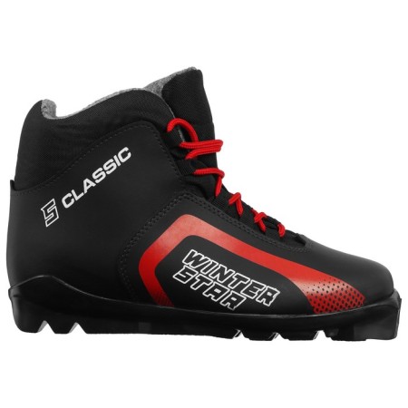 Brows Ski Winter Star Classic, SNS, p. 36, black/red color, white logo-5