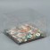 Capcake box, confectionery packaging, 4 cells “You with love”, 16 x 16 x 11.5 cm