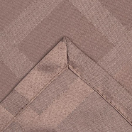 The tablecloth "Ethel" Geometry 150*180 +/- 3cm, cell, pl. 192 g/m2, hl with VGMO-8
