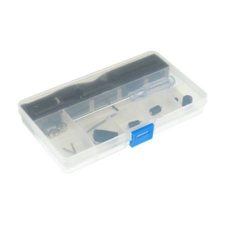 Cold shooting device Veber Boresighter 177-50RD, laser-2