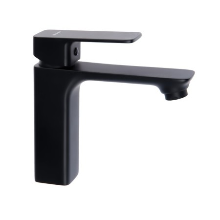 Accoona A90126F shell mixer, single -leaf, pour 131 mm, black