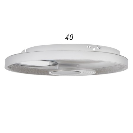 Luer with PDU 2048/1 LED 160W Dimmer White D.50 cm BayerLux-8