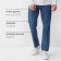 Men's jeans mist size 29, blue
