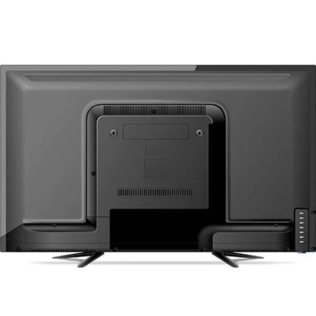 ТелевизорBQ BQ 50S01B, 50", 3840х2160, DVB-T2/S/S2/С, HDMI 3, USB 2, SmartTV, черный-2
