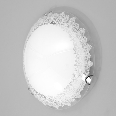 The lamp is wall-flowing "vine" 2x60W E27 d.30sm.-5
