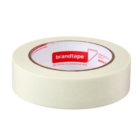 BrandTape painting tape, adhesive, 120 μm, 30 mm x 50 m-1