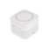 Wireless charger 3 in 1 H31, 15 W, backlight, Type-C, white