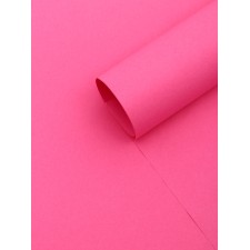 Бумага упаковочная крафт "Фуксия",50 х 70 см