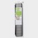 Organizer for storing linen Villy, 16 cells, 27 × 25 × 10 cm, white-brown color
