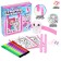 Set for creativity "handbag-coloring"