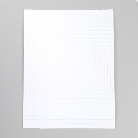 Adhesive tape double -sided "rectangles" 899 pcs on a sheet 0.6x0.5 cm 15.7x21 cm