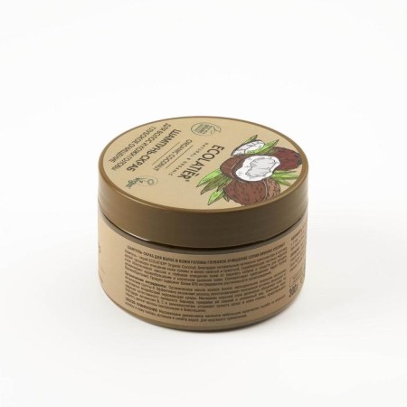 Shampoo-scrub for hair and scalp Ecolatier Green “Deep Cleansing”, 300 g-2