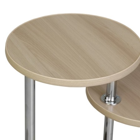 Sandra flower shelf, 320x620x800, ash shimo light-1