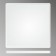 Lamp Citilux "BASIC" CL738K500V, 44.7x44.7x3 cm, 1x50W, LED, white color