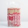 Eating sticks, bamboo, 23 cm