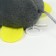 Vibrating toy, 6 cm, gray