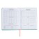 Universal diary for grades 1-11 Excellence, solid cover of artificial leather, silkography, lies, 48 ​​sheets, green