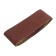 Abrasive tape Edge by Patriot, 100x610 mm, P80, 3 pcs.