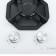 Hon surface Maunfeld EGHG.32.2CW/G, gas, 2 burners, white glass color