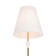 Freya FR5371FL-01BS Pietra, 300x300x1550 mm, E27, 1x60W, brass color