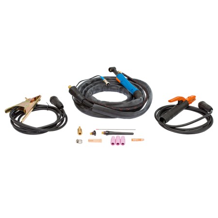 Svarog Inverter "Tig 180 DSP" Pro "W206, 7 kW, 180a, 220V-4