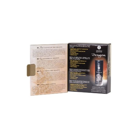 SHUNGA DRAGON Steam Enhancing Ice Fire, 60 ml-3