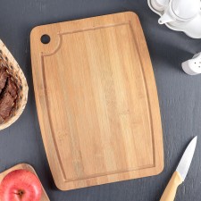 Bamboo board of the bamboo Dalyan 