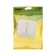Luazon Lighting "League" switch, 10 A, 2 keys, invoices, with backlight, white