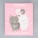 Package Gift Laminated Vertical, packaging, “Love and heat”, m 26 x 30 x 9 cm