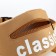 Bag for the belt Classik, 17*6*10, lightning departure, lining is 110cm, beige