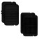 Electric grill KitFort KT-1682, 2000 W, anti-stick coating, 32x22 cm, black