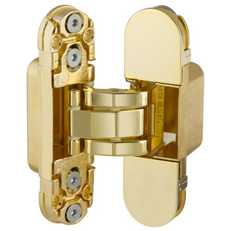 Loop AGB E30200.03.03 Eclipse 2.0, included 4 pads, brass color