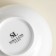SALATE SL HOME "CASCARO", 900 ml, D = 16 cm, set 2 pcs, bone porcelain, white