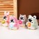 Soft toy "Penguin in a suit", 11 cm, mix